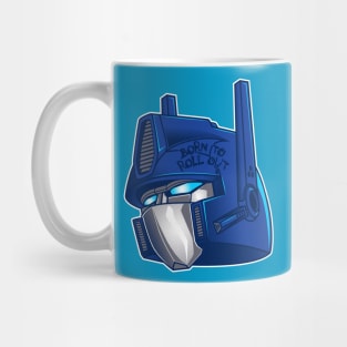 Full Metal Prime Mug